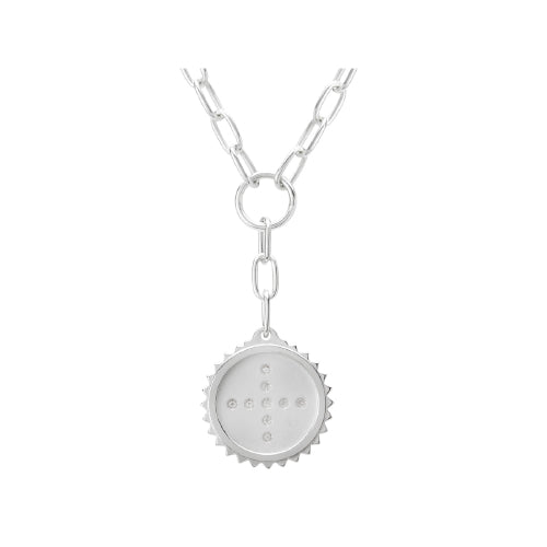 Halcyon Drop Necklace