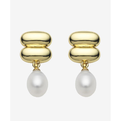 Heidi Gold Earring