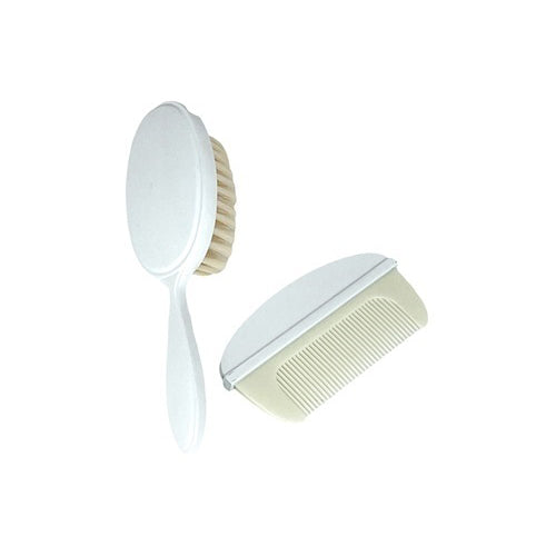 Child's Brush & Comb Set.