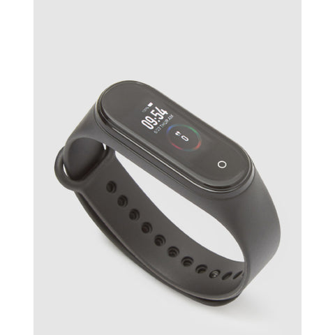 Slim black Smart Tracker