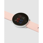 Round smart watch