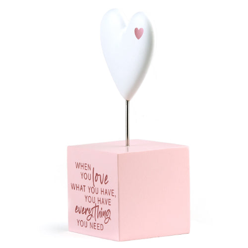 Heart  ornament