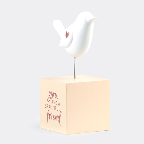 Bird ornament