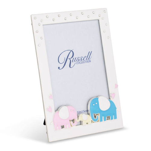 Elephants frame