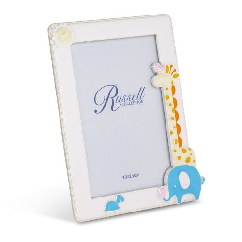 Giraffe frame