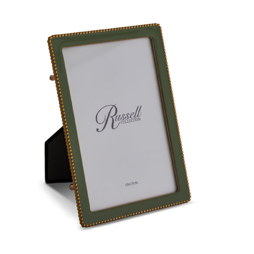 Olive Photo Frame
