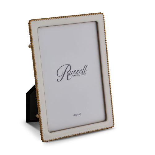 Snow Photo Frame