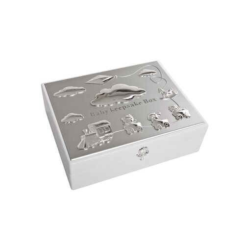 Baby Keepsake Box