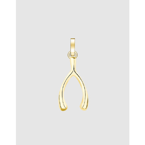 Rosefield gold charm