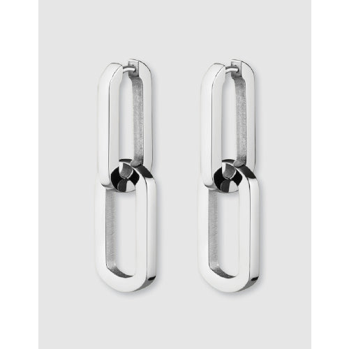 Rosefield Dual hoops