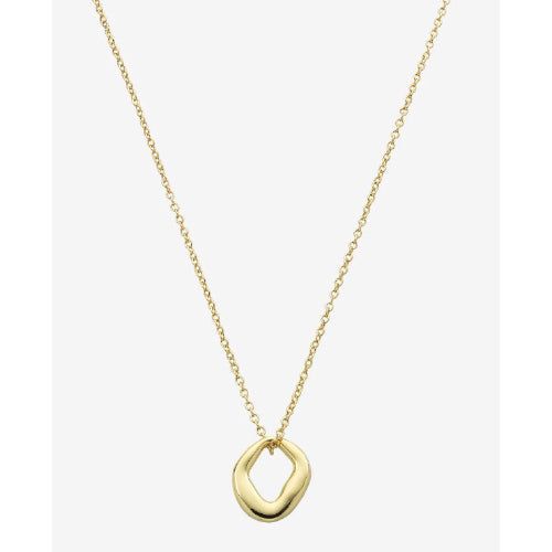 Hunter Gold Necklace