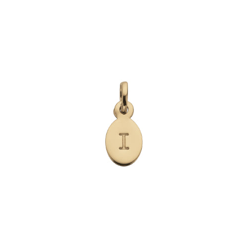 I Initial Charm