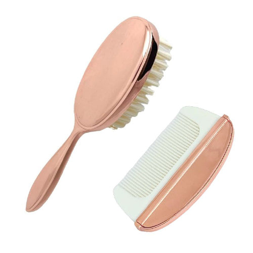 Child's brush & comb set.