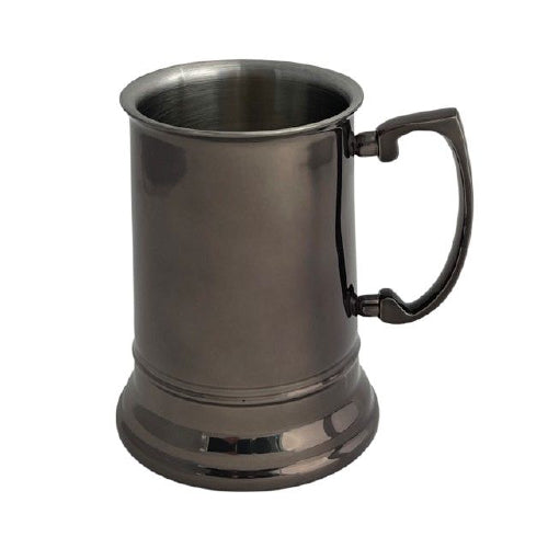 Gunmetal Tankard