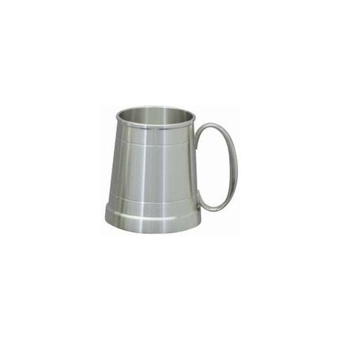 Charles Pewter Tankard