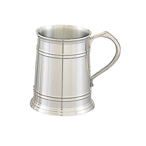 Henry Pewter Tankard