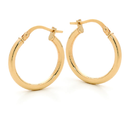 Plain Hoops