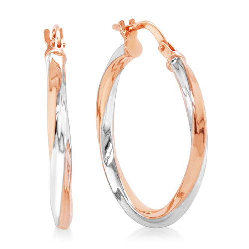 Twisted Hoops