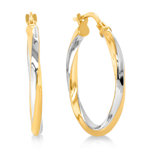 Twisted Hoops