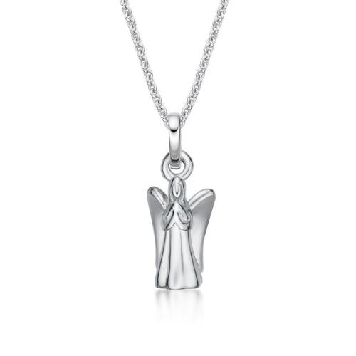 Angel necklace