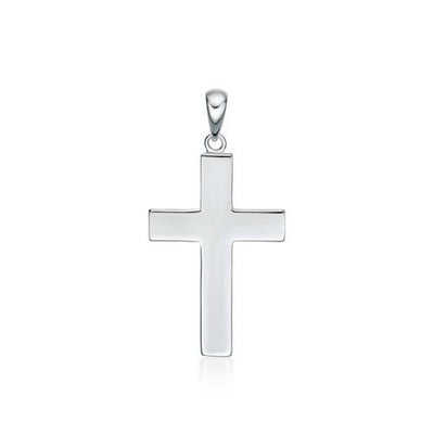 Cross necklace