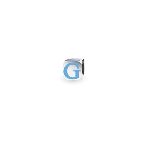 Babylink Cube Inital Charms G