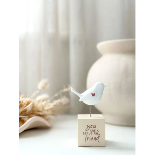 Bird ornament