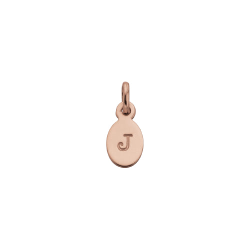 J Initial Charm