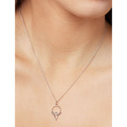 Bamboo necklace 45cm