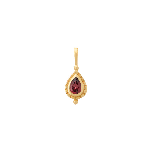 January Garnet Birthstone