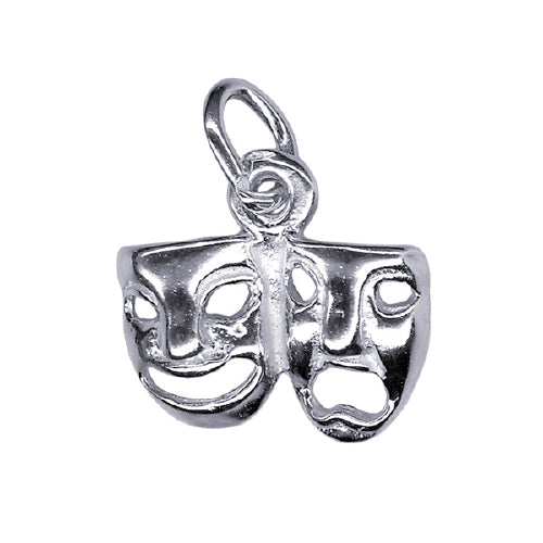 Drama Mask Charm