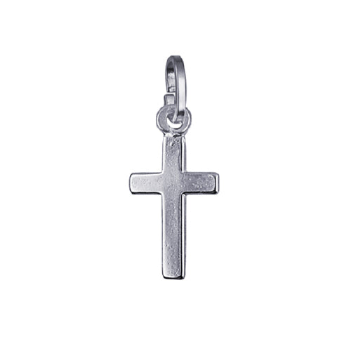 Sterling Silver Cross Pendant