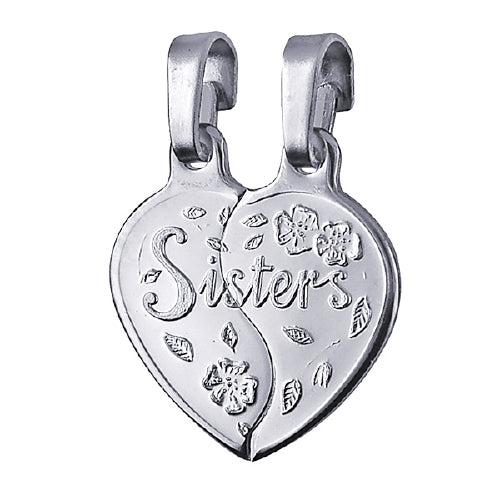 Sisters break pendant