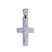 Sterling Silver Cross Pendant