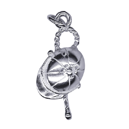 Jockey Cap Charm