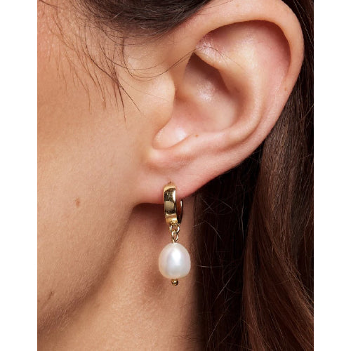 Juliet Gold Earring