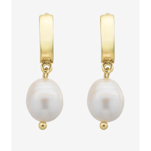 Juliet Gold Earring