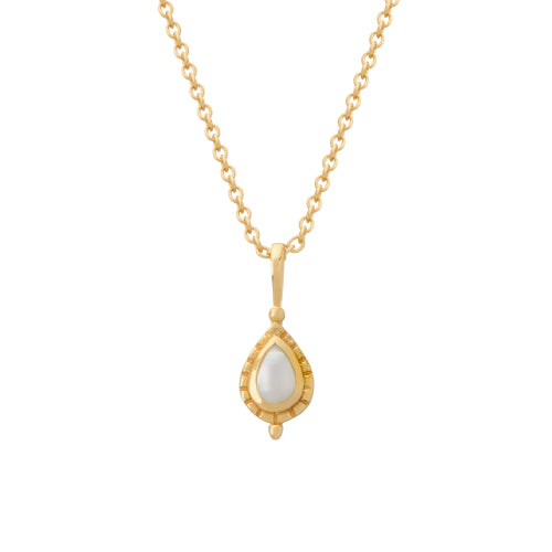 June Pearl Birthstone