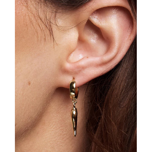 Juno Gold Earring