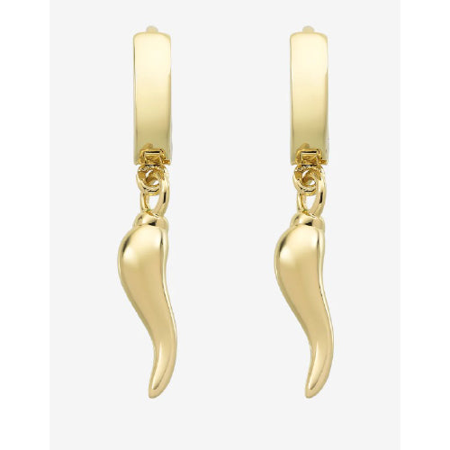Juno Gold Earring