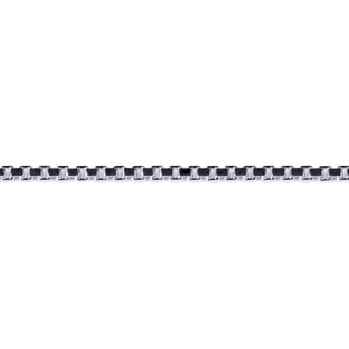 45cm Venetian Box Chain