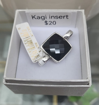 Kagi black CZ link