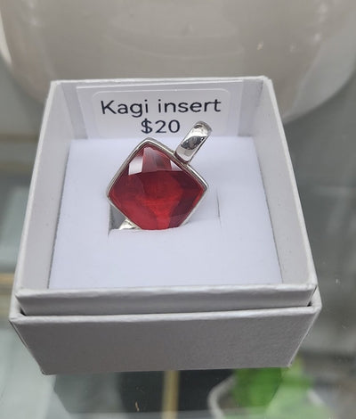 Kagi red CZ link