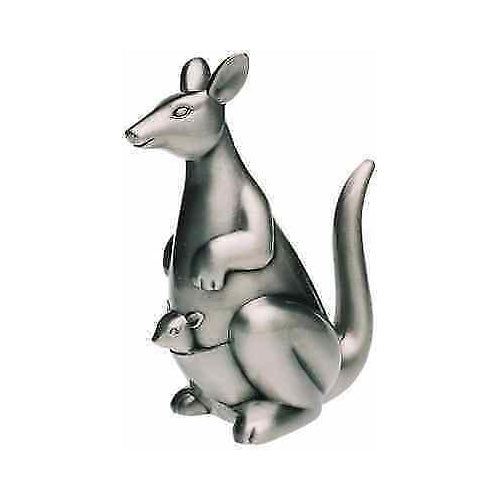 KANGAROO PEWTER BANK