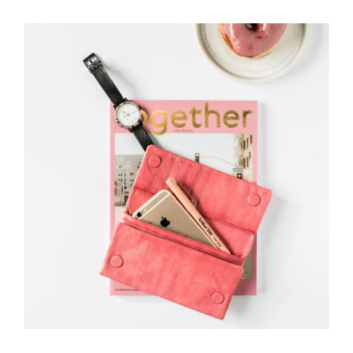 Keiva tan purse