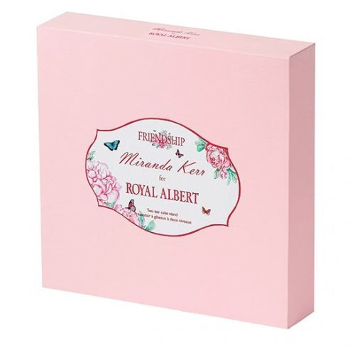Miranda Kerr cake plate