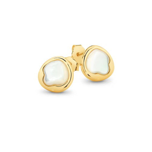 Kiara Mother Of Pearl Earrings