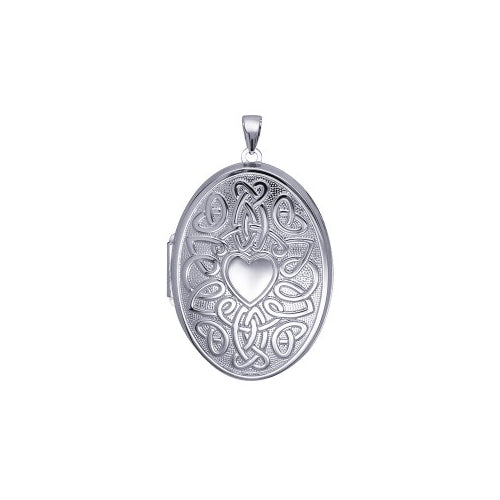 sterling silver locket