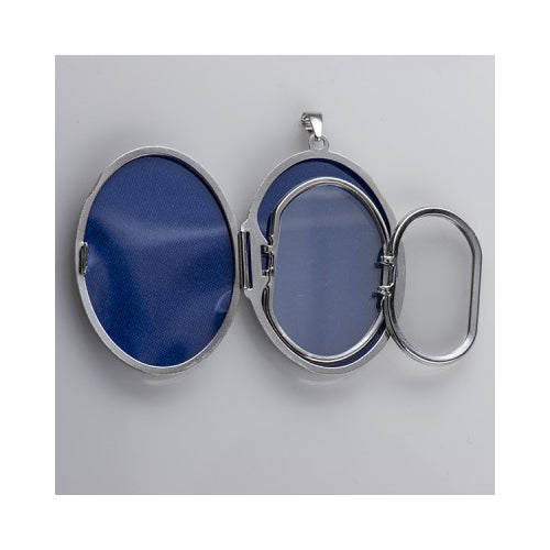 sterling silver locket