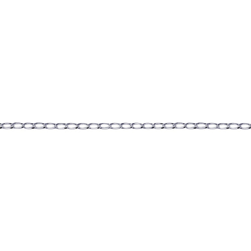 45cm Long Curb Chain
